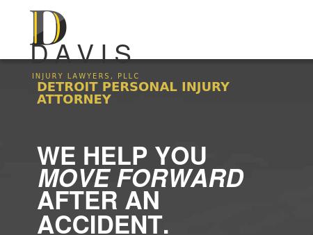 Davis Injury Lawyers