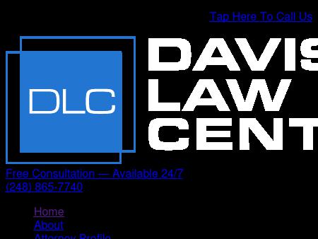 Davis Law Center