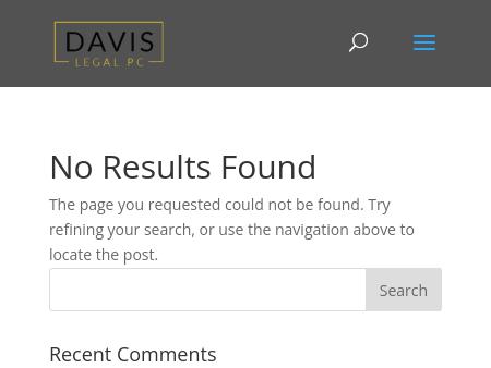 Davis Legal, PC