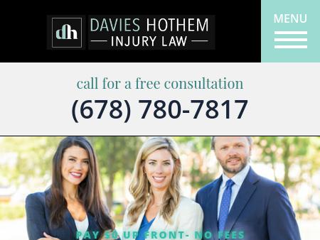 Davies Hothem Injury Law