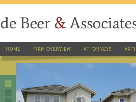 de Beer & Associates, P.A.