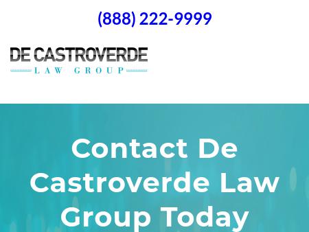 De Castroverde Law Group