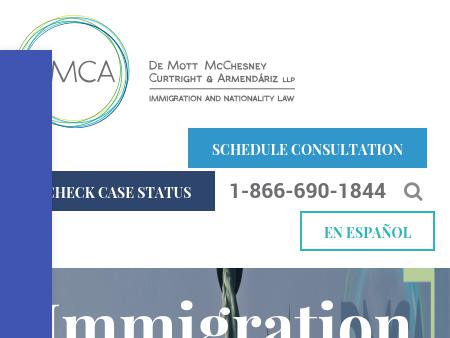 De Mott, McChesney, Curtright & Armendariz, LLP