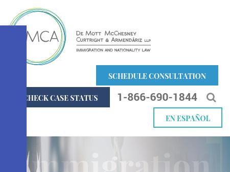 De Mott, McChesney, Curtright & Armendariz, LLP