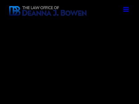 The Law Office of Deanna J Bowen