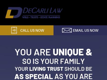DeCarli Law