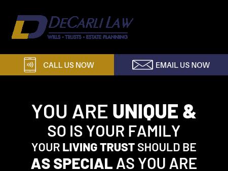 DeCarli Law