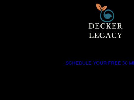 Decker Legacy Law, LLC
