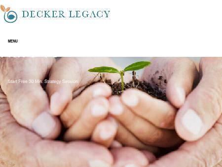 Decker Legacy Law, LLC