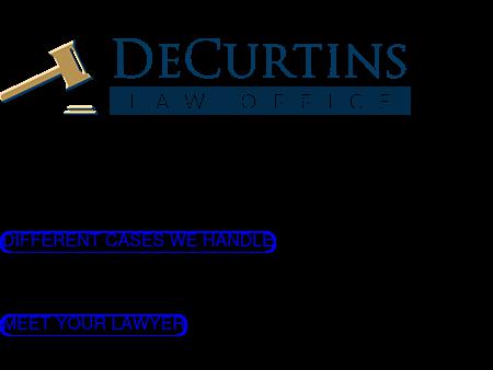 DeCurtins, Robert J