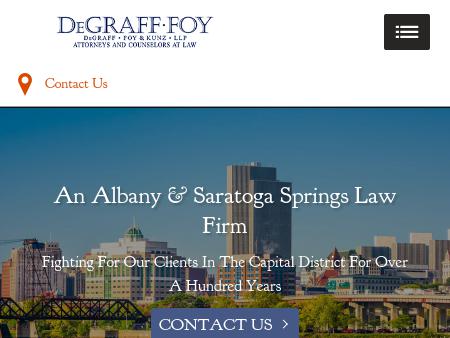 DeGraff, Foy & Kunz, LLP