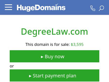 DeGree Law Office