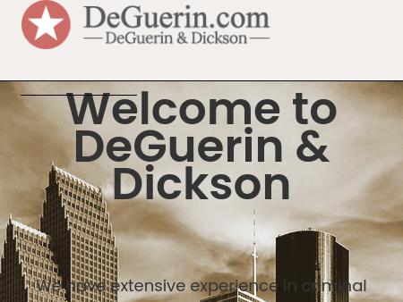 DeGuerin Dickson Hennessy & Ward