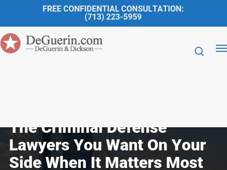 DeGuerin Dickson Hennessy & Ward