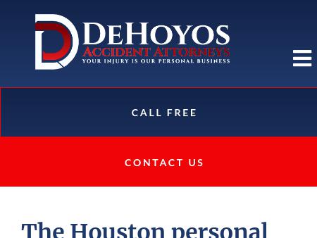 DeHoyos Law Firm, PLLC
