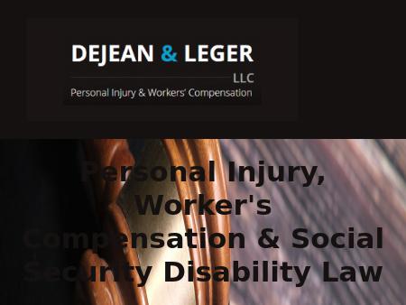 Dejean & Leger LLC