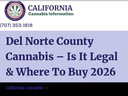 Del Norte County Cannabis