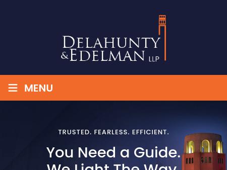 Delahunty & Edelman LLP