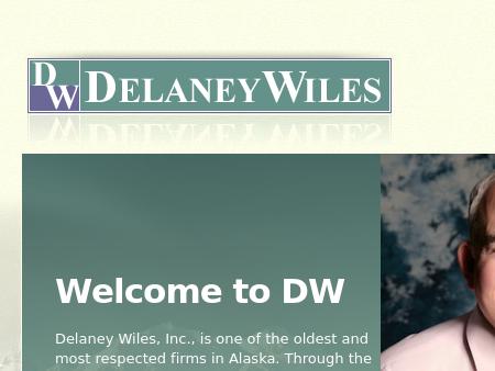 Delaney Wiles Inc
