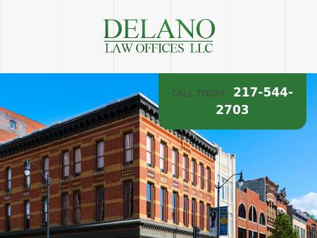 Delano Law Offices LLC