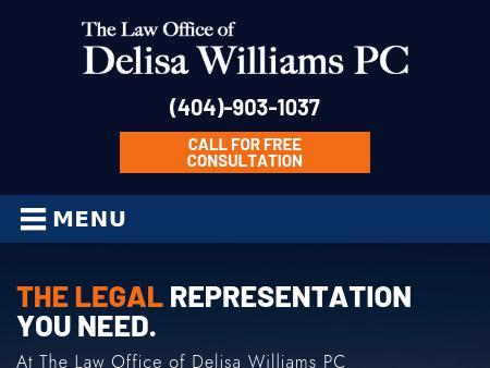 Delisa Williams PC