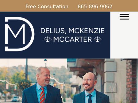Delius & McKenzie, PLLC