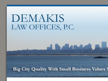 Demakis Law Offices, P.C.