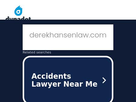 Derek Hansen Law