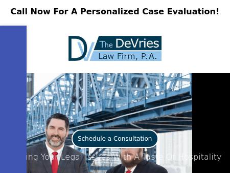 Devries Law Firm, PA