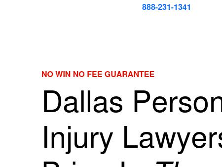 DFW Injury Lawyers