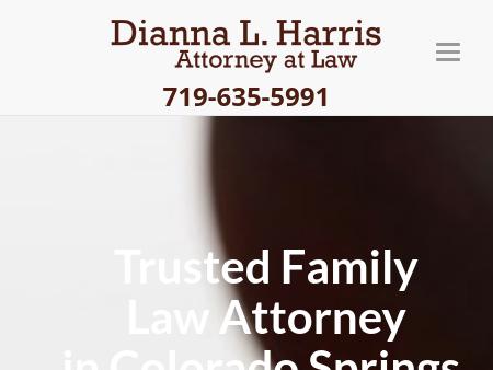 Dianna Harris, Attorney