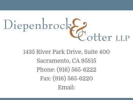 Diepenbrock & Cotter, LLP