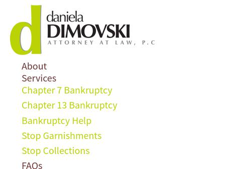 Dimovski Daniela Attorney