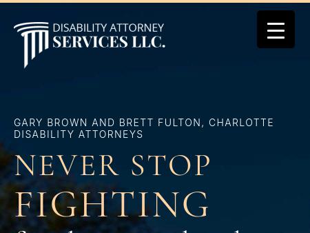 Disability Attorney Services