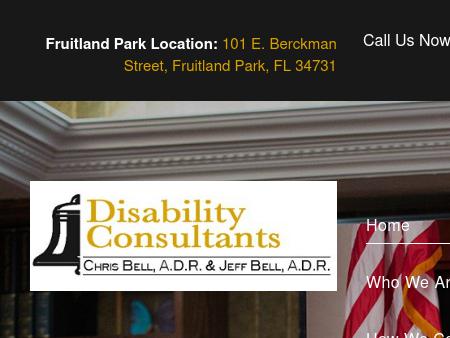 Disability Consultants