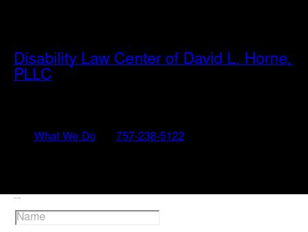 Disability Law Center