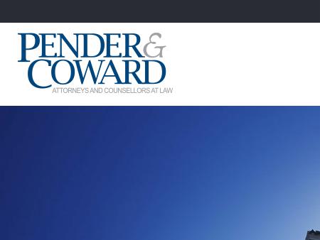 Disability Law Group - Pender & Coward P.C.