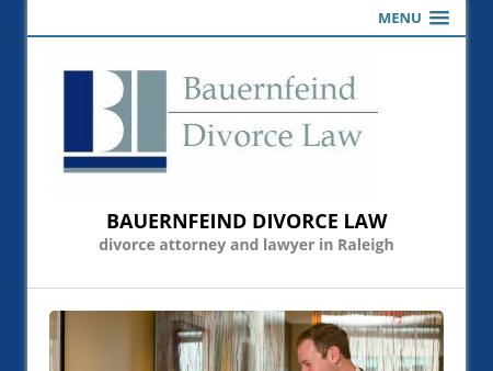 Bauernfeind Divorce Law