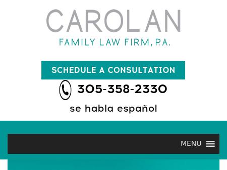 The Law Offices of Aliette H. Carolan, P.A.
