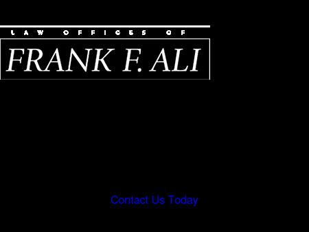 Law Offices of Frank F. Ali