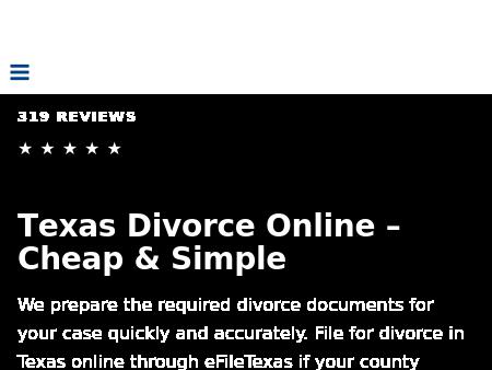  divorcetxonline.com
