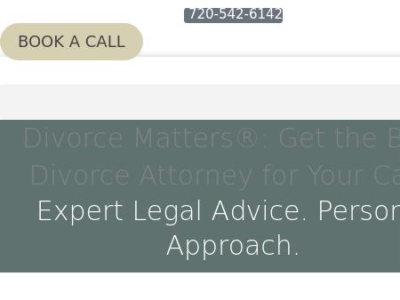 Divorce Matters