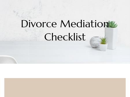 Divorce Mediation Professionals