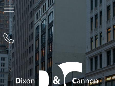Dixon & Cannon, Ltd.