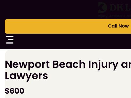 DK Law - Injury, Accident, and More