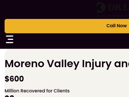 DK Law - Injury, Accident, and More