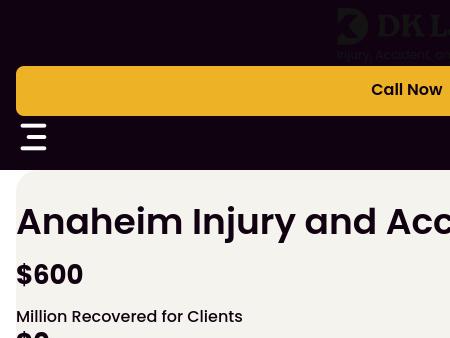 DK Law - Injury, Accident, and More