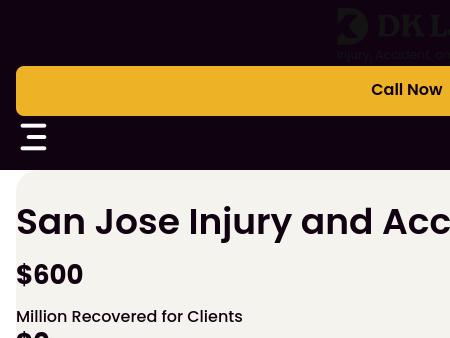DK Law - Injury, Accident, and More