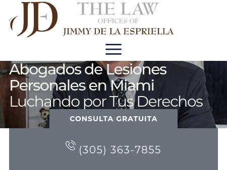 DLE Lawyers | Abogados De Accidentes Miami