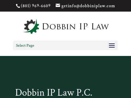 Dobbin IP Law, P.C.